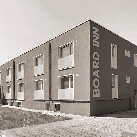 Board Inn - Haus Регенсбург Екстер'єр фото